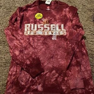 New Russell shirt